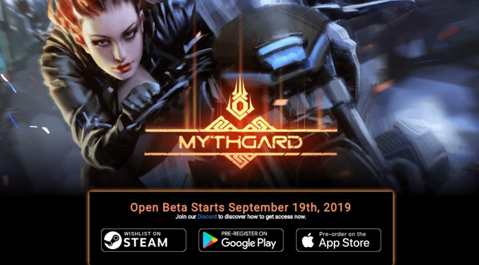 Open Beta of Mythgard To Release On This September 19th