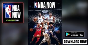Download NBA NOW Mobile Basketball Game