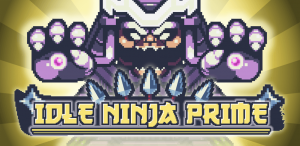 Ninja Prime: Tap Quest Pre-Registrations Has Been Started