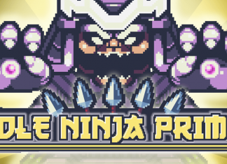 Ninja Prime: Tap Quest Pre-Registrations Has Been Started