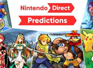 Nintendo Direct: Some Predictions Which Sounds Legit