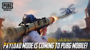 PUBG Mobile Has Confirmed New Payload Mode in 0.15.0 Update