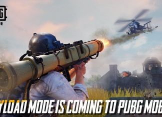 PUBG Mobile Has Confirmed New Payload Mode in 0.15.0 Update