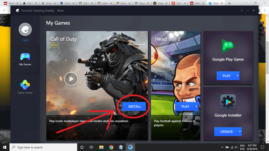 Here Is How To Play Call Of Duty Mobile On Emulator Officially Mobile
