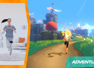 RingFit Adventure - A New Experience for Nintendo Switch Users