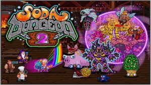 Soda Dungeon 2 is Coming to Mobile Next Year