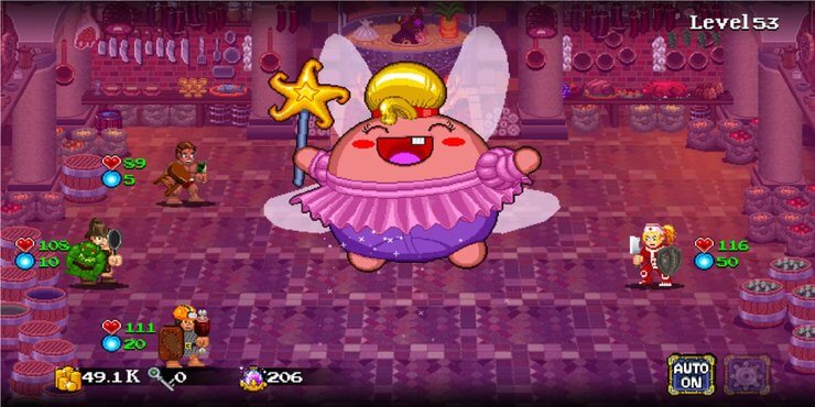 Soda Dungeon 2 is Coming to Mobile Next Year