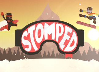 Stomped! by Noodlecake Studios Is Releasing On 4th September 2019