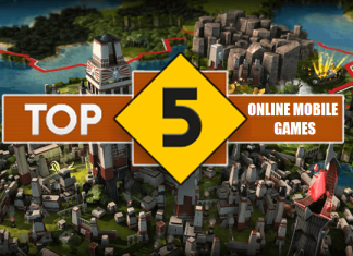 Top 5 Online Mobile Games To Play in 2019