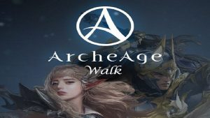 ArcheAge Walk - Location-Based Mobile Game is Coming Soon: Pre-Register Now