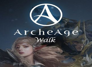 ArcheAge Walk - Location-Based Mobile Game is Coming Soon: Pre-Register Now