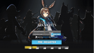 Pre-Registration For 'Arknights' Has Officially Begun