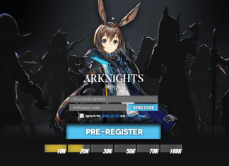 Pre-Registration For 'Arknights' Has Officially Begun