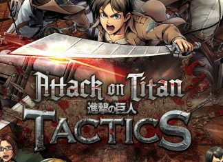 'Attack on Titan Tactics' Is Now Out In US, Canada, and Australia