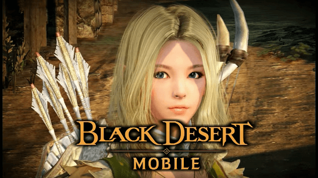 Black Desert Mobile Might Release On 12th December 2019