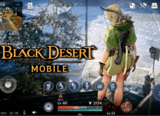 Black Desert Mobile is Now Available For Pre-Registration on Both Google Playstore and Apple Appstore