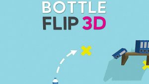 Bottle Flip 3D Game Review