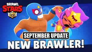 Brawl Stars September 2019 Update Complete Details