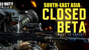 Garena Has Just Announced The Call of Duty Mobile SEA Beta Version