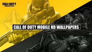 Call of Duty Mobile HD Wallpaper 2019