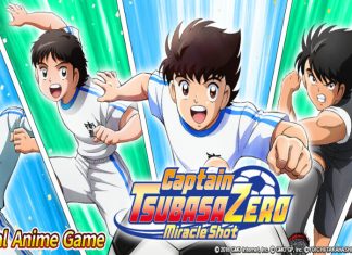 Captain Tsubasa ZERO Is Now Globally Launched, Download Now!