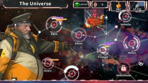 Cosmic Wars: The Galactic Battle is Available for Pre-Registration