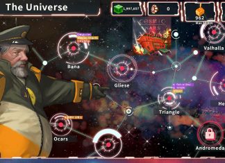 Cosmic Wars: The Galactic Battle is Available for Pre-Registration