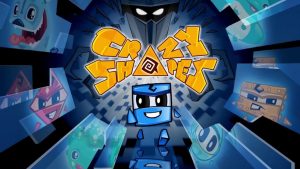 Crazy Shapes Game Review: Get In Shape & Save The Planet