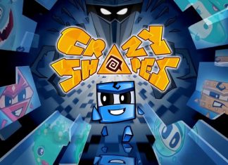 Crazy Shapes Game Review: Get In Shape & Save The Planet