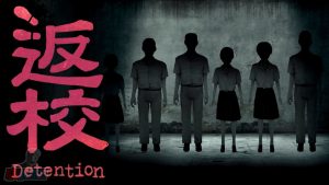 Detention - A Horror Game Is Now Released For Both Android And iOS Users