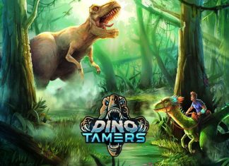Dino Tamers - Jurassic Riding MMO is Available to Download in Early Access