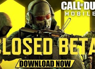 Download Call of Duty Mobile Garena Beta Version