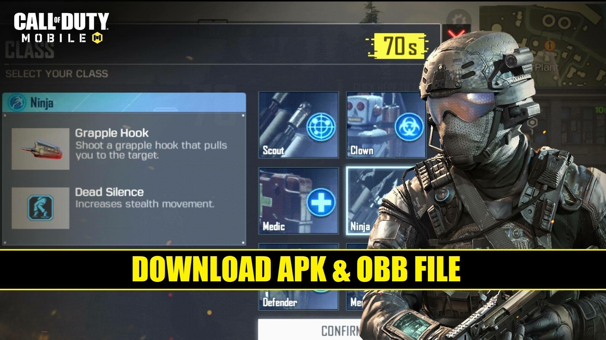Download Garena Call of Duty Mobile SEA Beta Version APK and ... - 