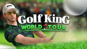 Pre-Register for Golf King - World Tour by PNIX