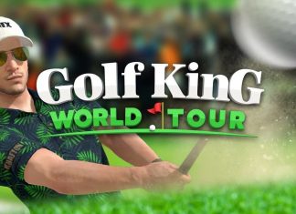 Pre-Register for Golf King - World Tour by PNIX