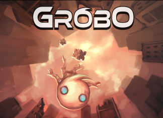 'Grobo' Is A Gravity Manipulated Puzzler Coming to Mobile on 10th October