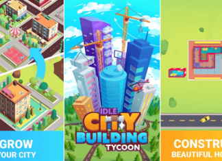 Idle City Building Tycoon is Available for Pre-Registration