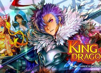King of Dragons: Three Kingdoms Soft Launched in USA and Canada
