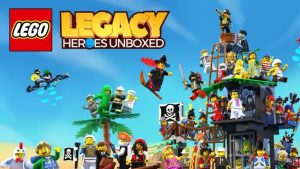 LEGO Legacy: Heroes Unboxed Has Been Soft Launched: Download Now