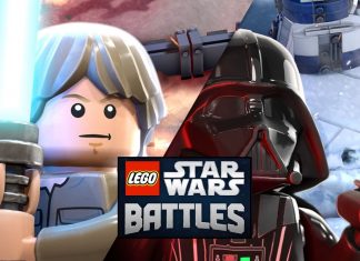 'Lego Star Wars Battles' Is Coming to Mobile in 2020