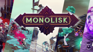 Pre-Register for MONOLISK by Trickster Arts