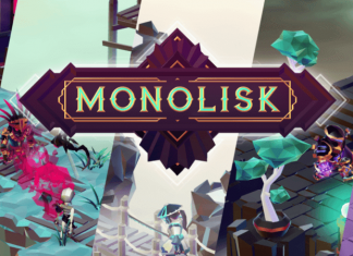 Pre-Register for MONOLISK by Trickster Arts