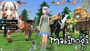 Mabinogi: Fantasy Life Beta Version is Available to Download