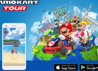 Download Mario Kart Tour on Android and iOS