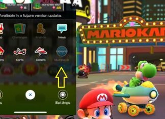 Mario Kart Tour Will Get 'Multiplayer Mode' Soon