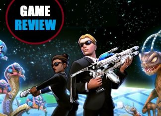 Men In Black: Global Invasion Game Review — Super Agent With Super Aliens