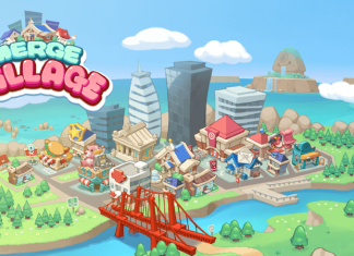 Pre-Register for Merge Village By mafgames