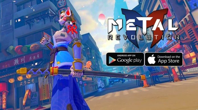 Metal Revolution Closed Beta Test is Live: Download Now