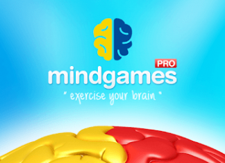Mind Games Pro Is Now Free To Download For The Next Few Days