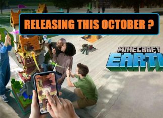 Minecraft Earth Early Access Version Is Coming this October 2019